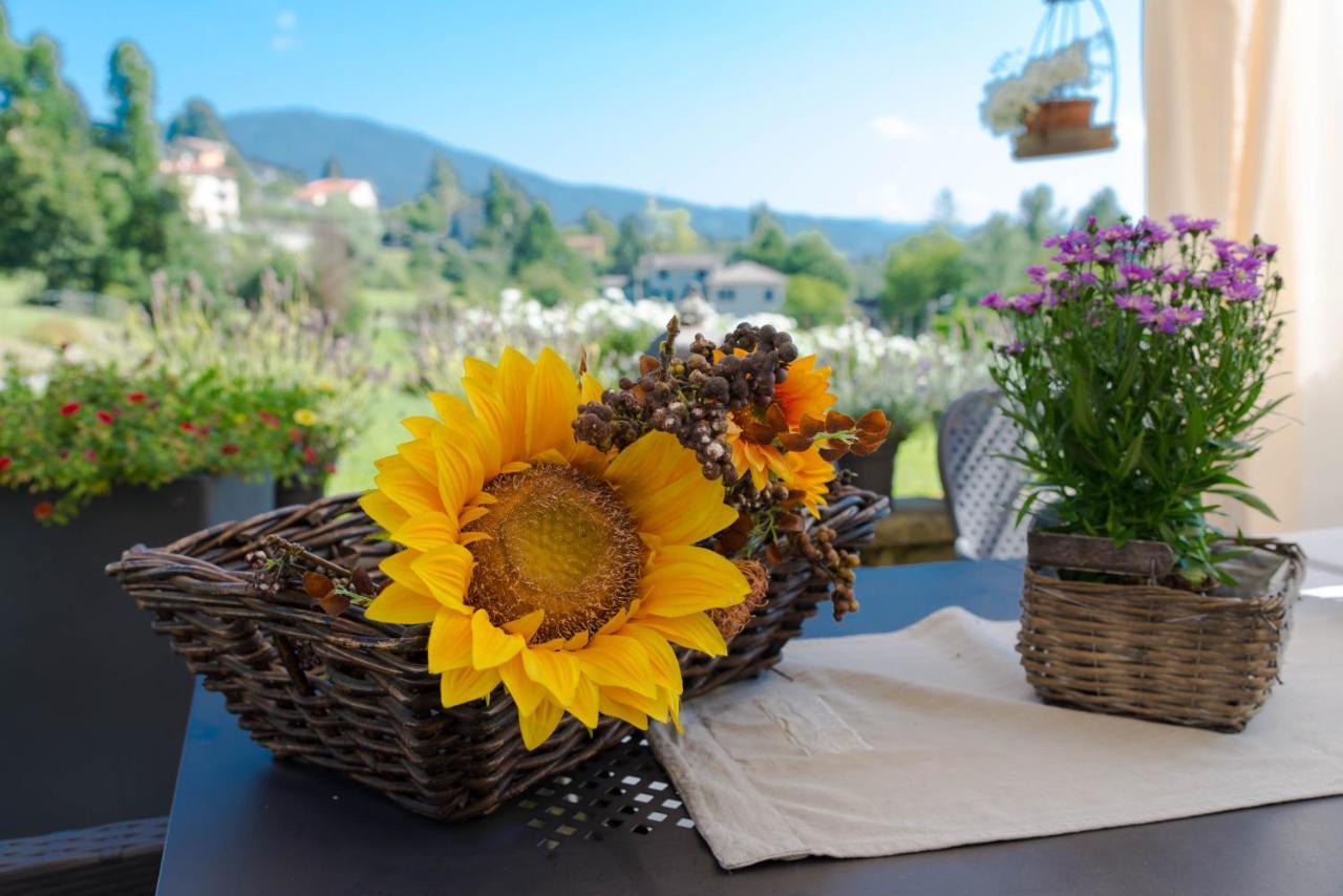 B&B La Provenzale Tornolo Zewnętrze zdjęcie