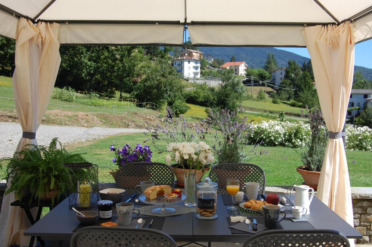 B&B La Provenzale Tornolo Zewnętrze zdjęcie