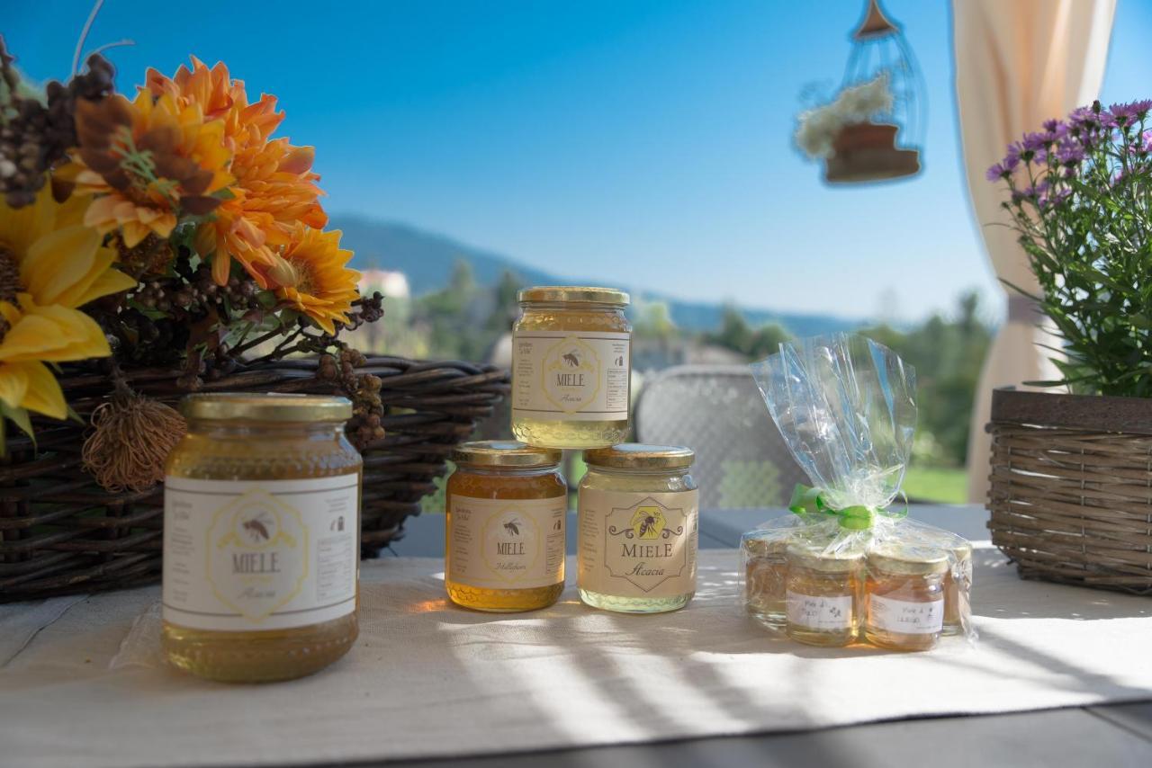 B&B La Provenzale Tornolo Zewnętrze zdjęcie