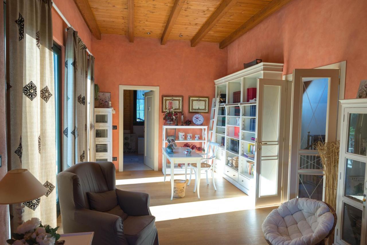 B&B La Provenzale Tornolo Zewnętrze zdjęcie
