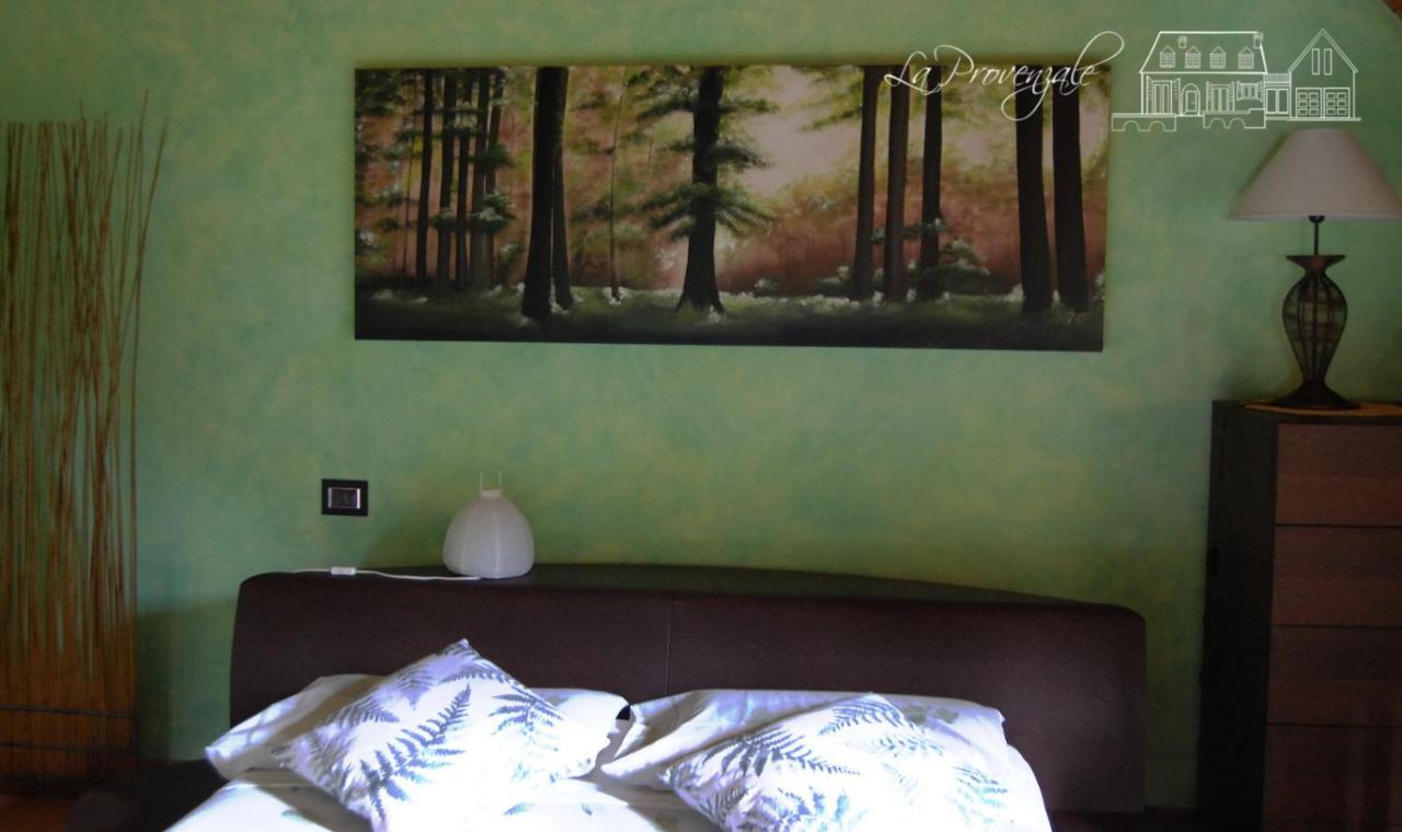 B&B La Provenzale Tornolo Zewnętrze zdjęcie